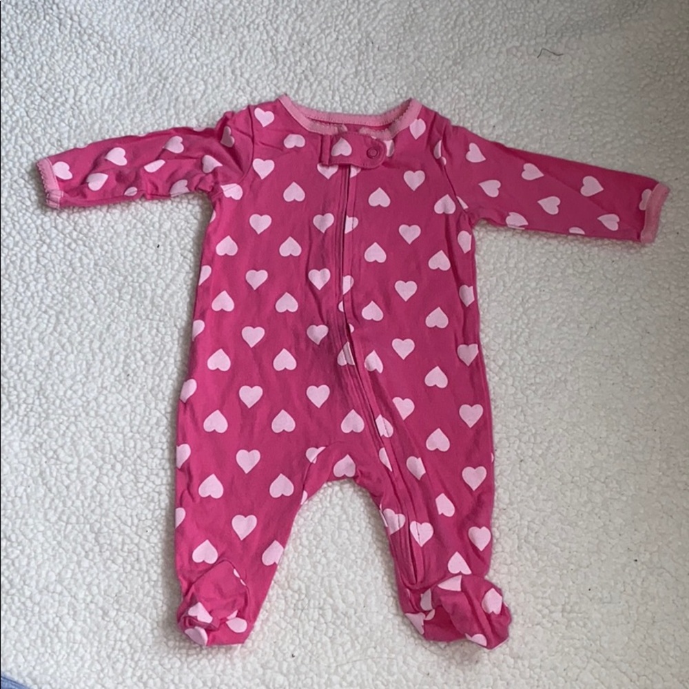 Baby girl pijama